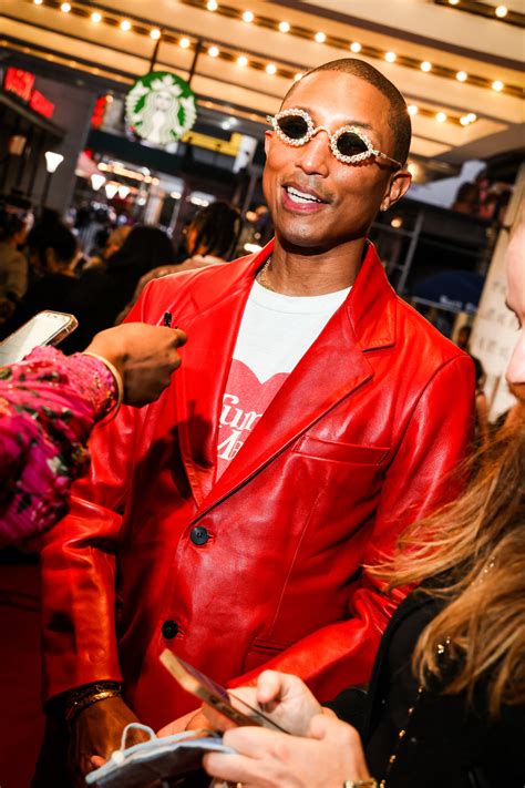 pharrell williams Louis Vuitton salary